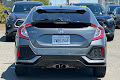 2017 Honda Civic Hatchback Sport