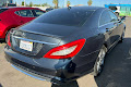 2012 Mercedes-Benz CLS-Class CLS 550