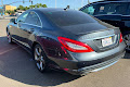 2012 Mercedes-Benz CLS-Class CLS 550