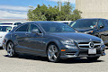 2012 Mercedes-Benz CLS-Class CLS 550