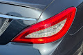 2012 Mercedes-Benz CLS-Class CLS 550