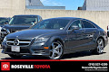2012 Mercedes-Benz CLS-Class CLS 550