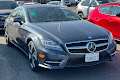 2012 Mercedes-Benz CLS-Class CLS 550