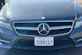 2012 Mercedes-Benz CLS-Class CLS 550