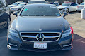 2012 Mercedes-Benz CLS-Class CLS 550