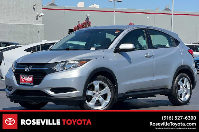 2016 Honda HR-V LX