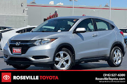 2016 Honda HR-V LX