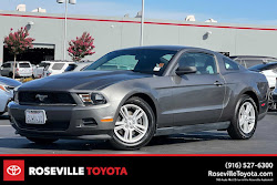 2012 Ford Mustang V6