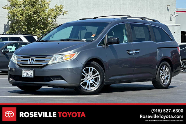 2013 Honda Odyssey 