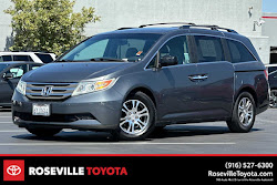 2013 Honda Odyssey 