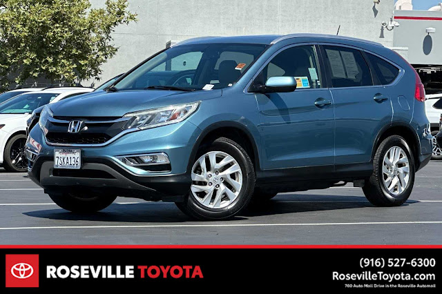 2016 Honda CR-V 