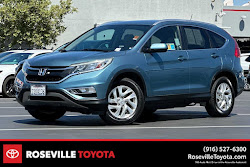 2016 Honda CR-V 