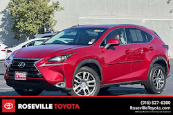 2016 Lexus NX 200t 