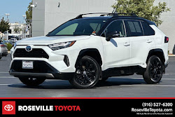 2024 Toyota RAV4 Hybrid XSE
