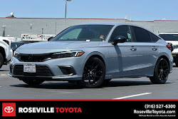 2022 Honda Civic Hatchback Sport