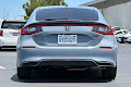 2022 Honda Civic Hatchback Sport