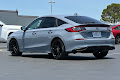 2022 Honda Civic Hatchback Sport