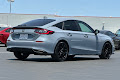 2022 Honda Civic Hatchback Sport