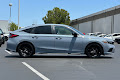 2022 Honda Civic Hatchback Sport