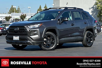 2023 Toyota RAV4