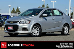 2019 Chevrolet Sonic LT