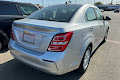 2019 Chevrolet Sonic LT