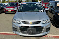 2019 Chevrolet Sonic LT