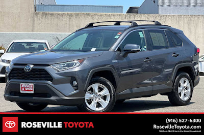 2021 Toyota RAV4