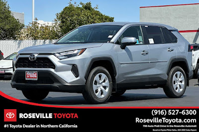 2025 Toyota RAV4