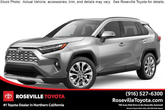 2025 Toyota RAV4 Limited