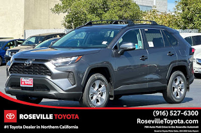 2025 Toyota RAV4