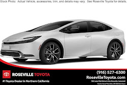 2025 Toyota Prius XLE