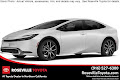 2025 Toyota Prius XLE