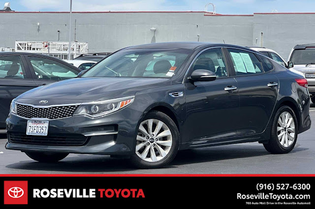 2016 Kia Optima EX