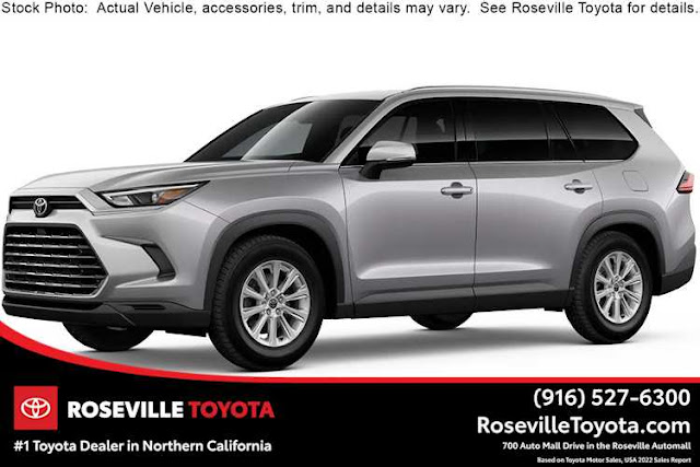 2025 Toyota Grand Highlander Hybrid XLE