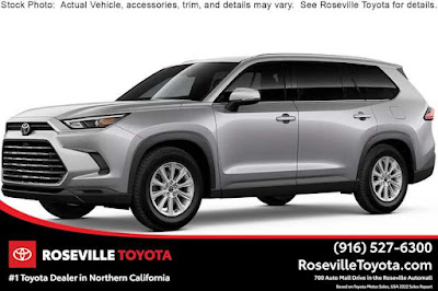 2025 Toyota Grand Highlander