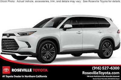 2025 Toyota Grand Highlander