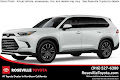 2025 Toyota Grand Highlander Hybrid MAX Platinum