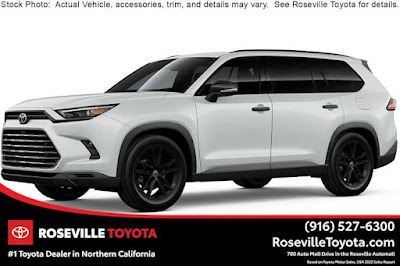 2025 Toyota Grand Highlander
