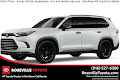 2025 Toyota Grand Highlander Hybrid Nightshade Edition