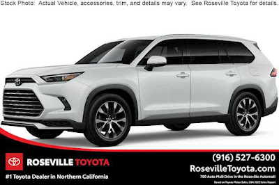 2025 Toyota Grand Highlander