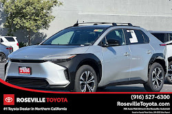 2025 Toyota bZ4X XLE