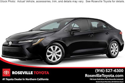 2025 Toyota Corolla