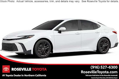 2025 Toyota Camry