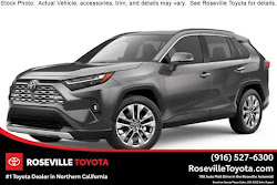 2025 Toyota RAV4 Limited