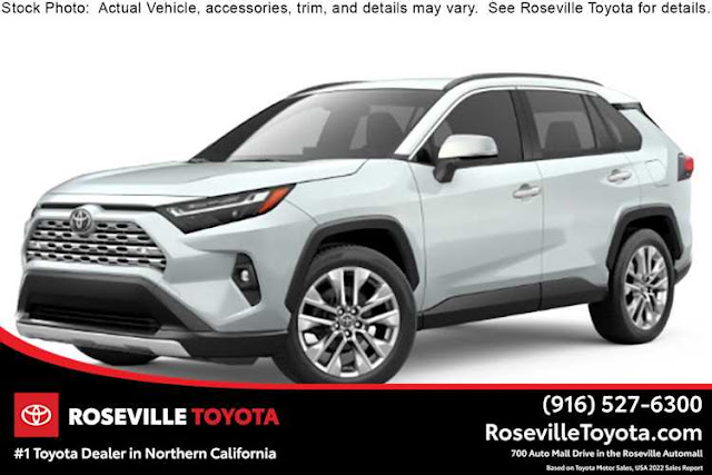 2025 Toyota RAV4 Limited