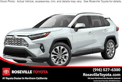 2025 Toyota RAV4 Limited
