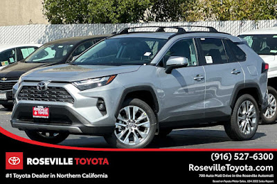 2025 Toyota RAV4