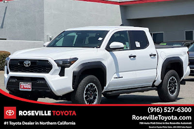 2025 Toyota Tacoma