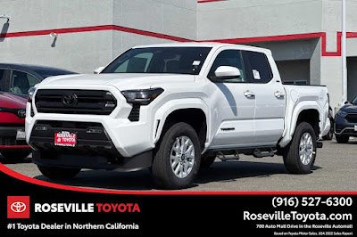 2025 Toyota Tacoma